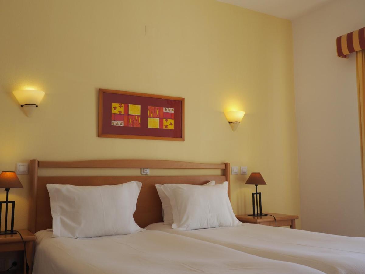 Luz Bay Hotel Экстерьер фото