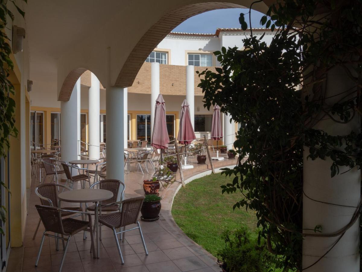 Luz Bay Hotel Экстерьер фото