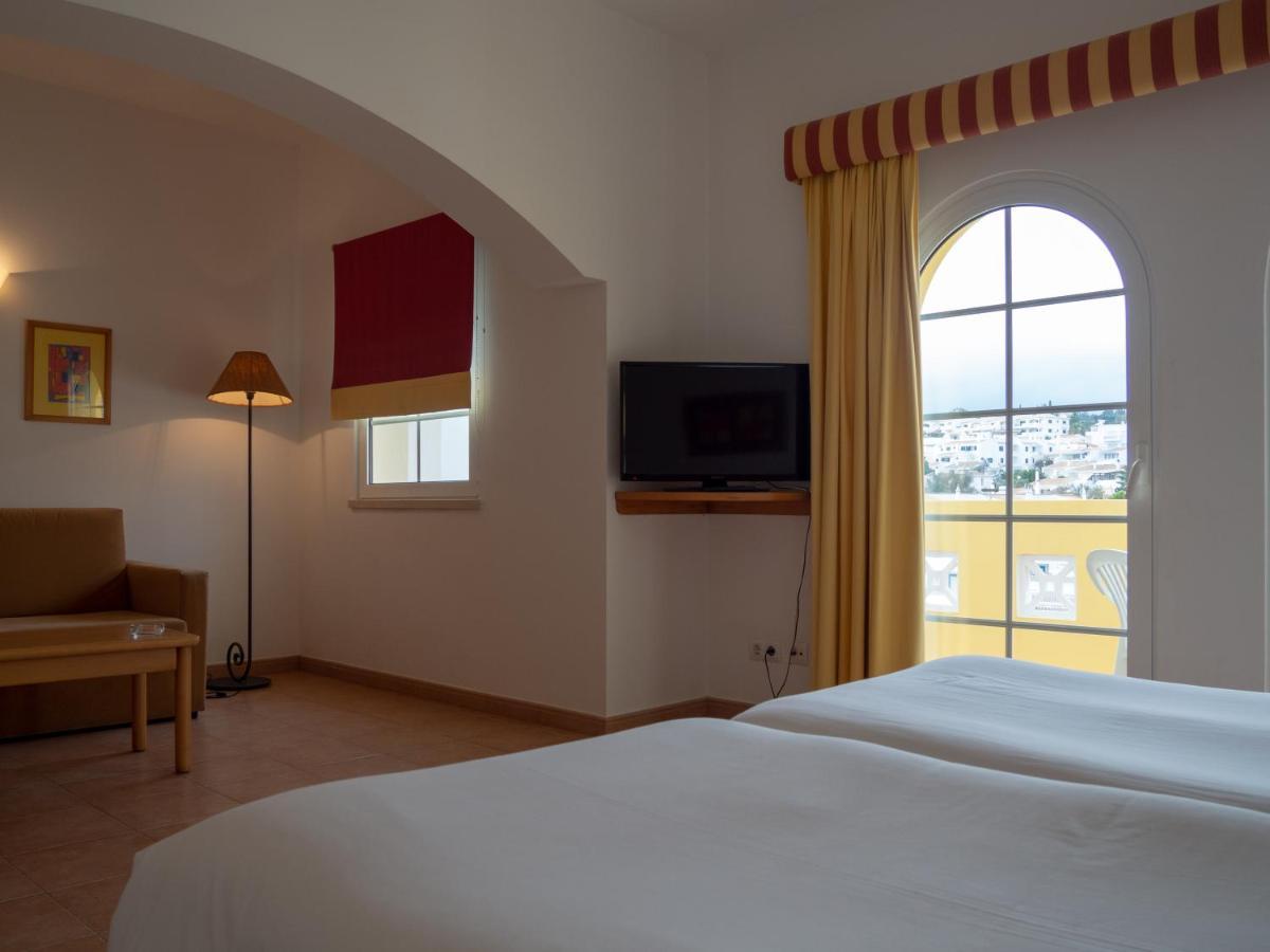 Luz Bay Hotel Экстерьер фото