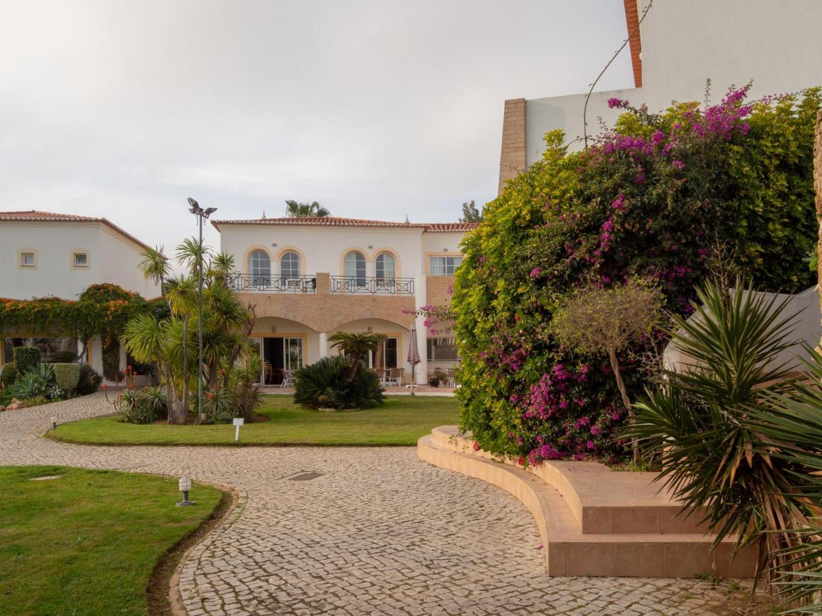 Luz Bay Hotel Экстерьер фото