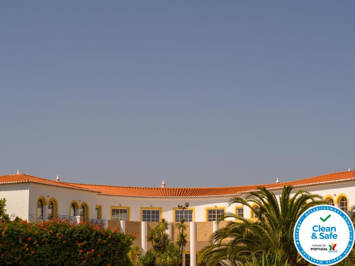 Luz Bay Hotel Экстерьер фото