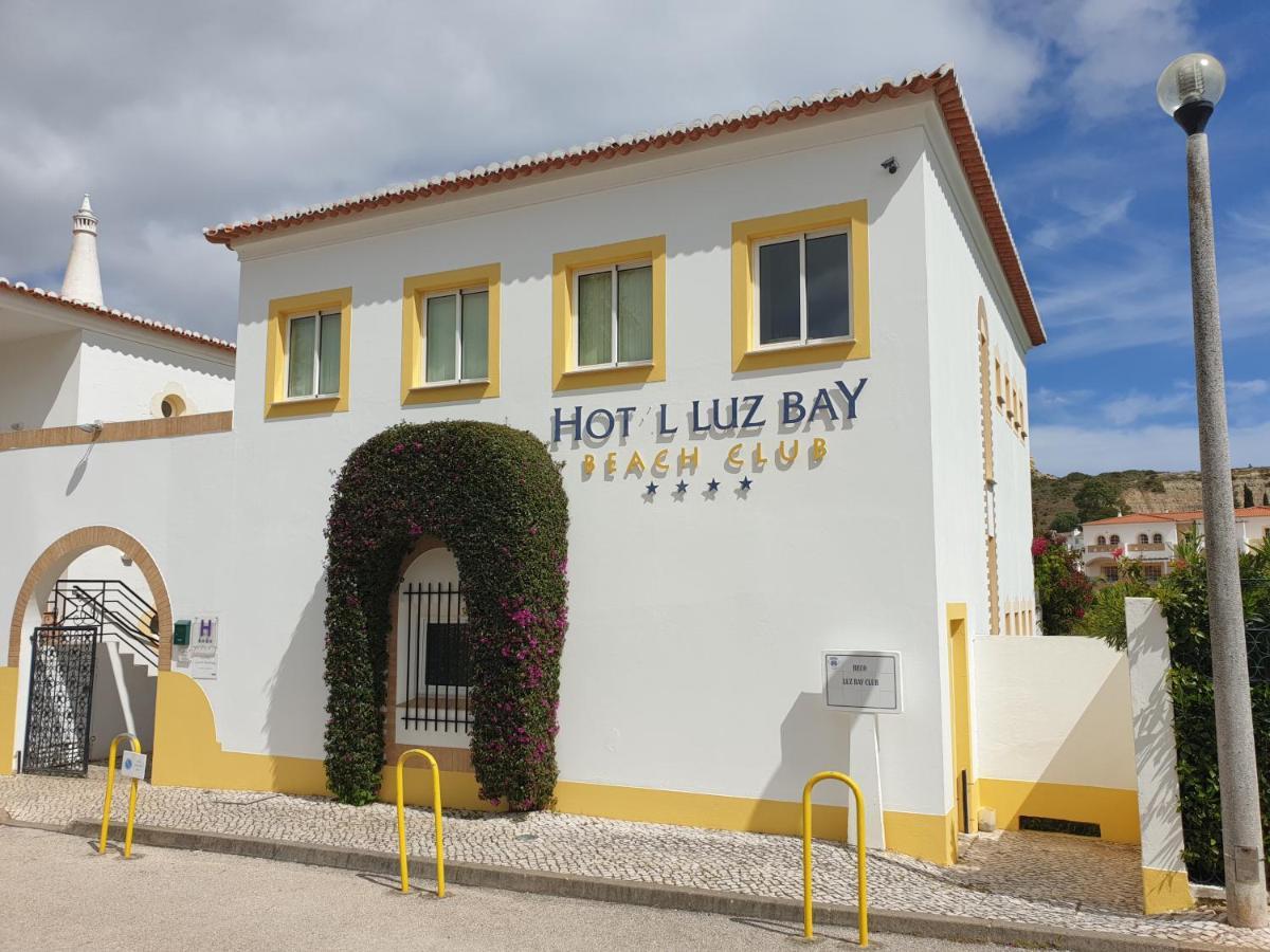 Luz Bay Hotel Экстерьер фото