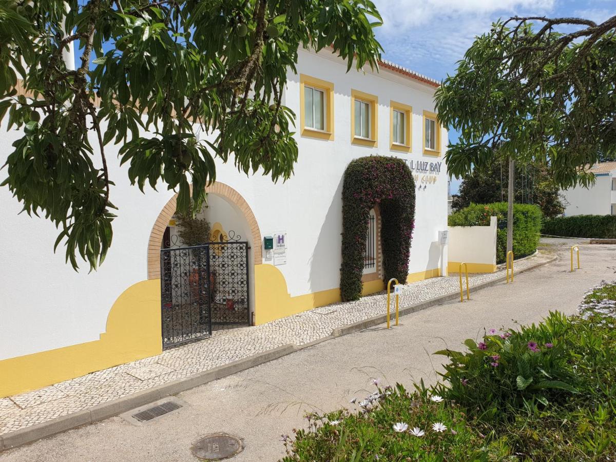 Luz Bay Hotel Экстерьер фото