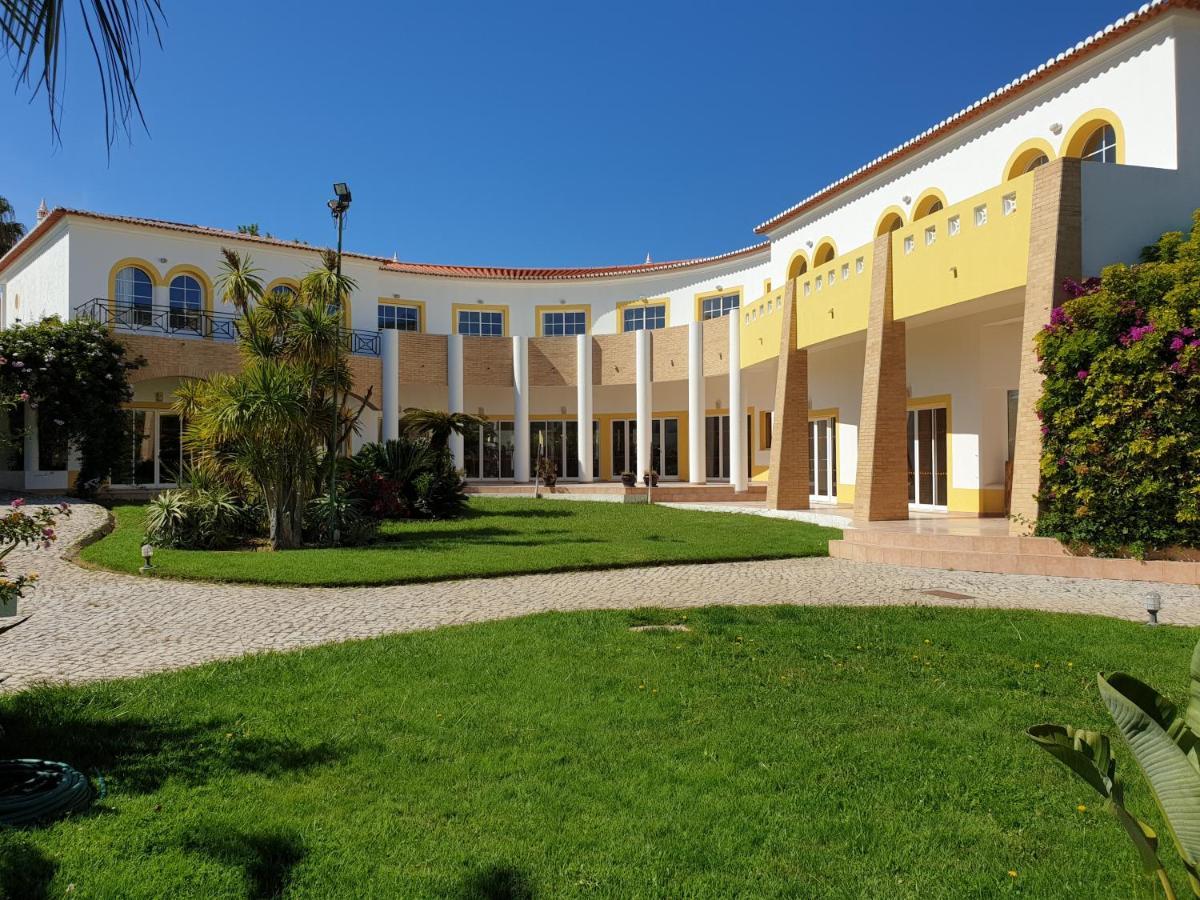 Luz Bay Hotel Экстерьер фото